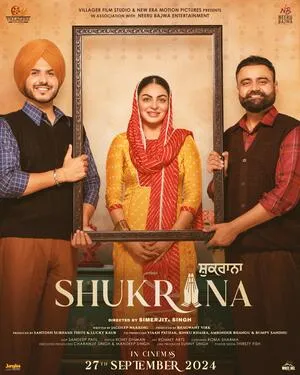 Shukrana 2024 Punjabi WEB-DL 1080p – 720p – 480p