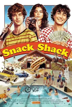 Snack Shack 2024 Hindi Dual Audio WEB-DL 720p – 480p – 1080p