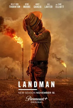 Landman Season 2 2025 Hindi Dual Audio WEB-DL 720p – 480p – 1080p [ALL EPISODES]