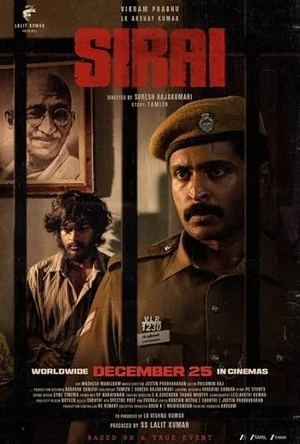 Sirai 2025 Tamil CAMRip 720p – 480p – 1080p
