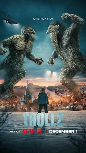 Troll 2 2025 Hindi Dual Audio WEB-DL 720p – 480p – 1080p
