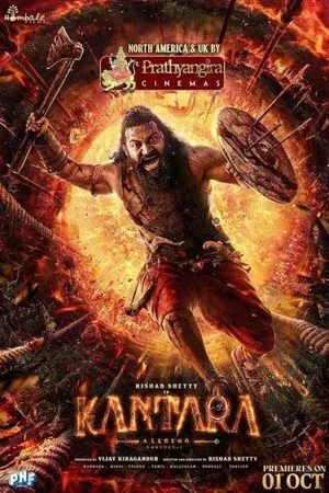 Kantara – A Legend Chapter: 1 2025 Hindi Dual Audio WEB-DL 720p – 480p – 1080p