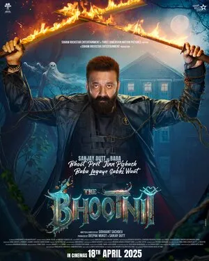 The Bhootnii 2025 Hindi WEB-DL 720p – 480p – 1080p