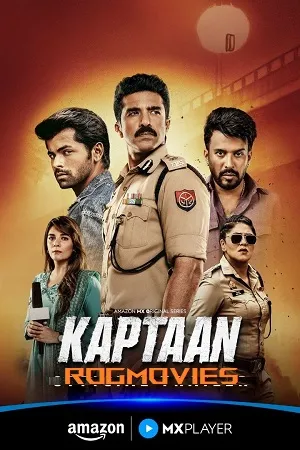 Kaptaan 2026 Season 1 Hindi Audio WEB-DL 720p – 480p – 1080p [ALL EPISODES]
