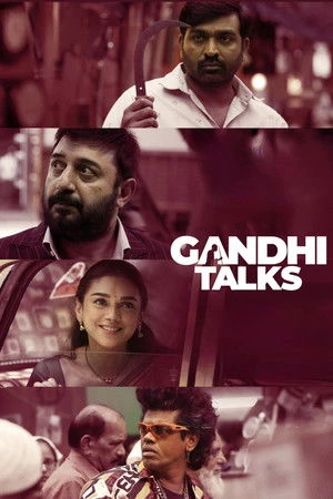 Gandhi Talks 2026 Hindi – Tamil Dual Audio WEB-DL 720p – 480p – 1080p