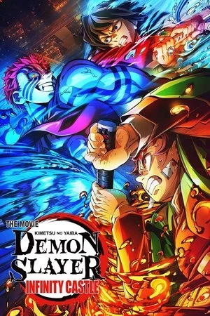 Demon Slayer: Kimetsu no Yaiba Infinity Castle 2025 Hindi – English Dual Audio WEB-DL 720p – 480p – 1080p