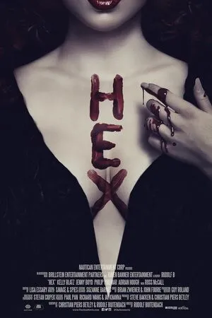 Hex 2018 Hindi Dual Audio WEB-DL 720p – 480p – 1080p