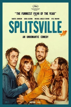 Splitsville 2025 Hindi Dual Audio WEB-DL 720p – 480p – 1080p