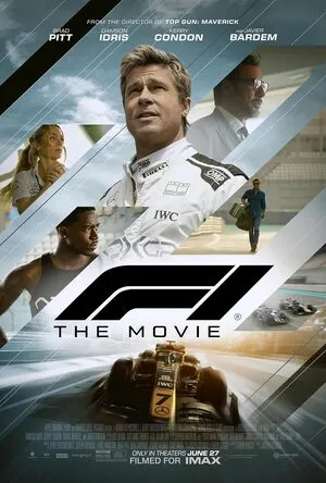 F1: The Movie 2025 Hindi Dual Audio WEB-DL 720p – 480p – 1080p