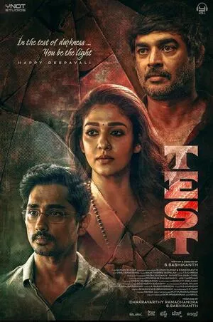 Test 2025 Hindi Dual Audio WEB-DL 720p – 480p – 1080p