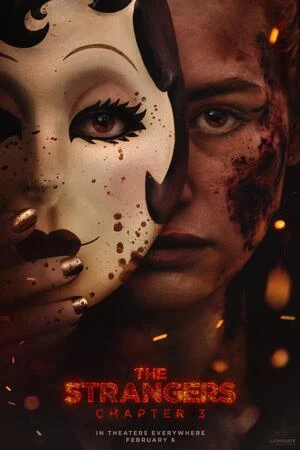 The Strangers: Chapter 3 2026 English Audio WEB-DL 720p – 480p – 1080p
