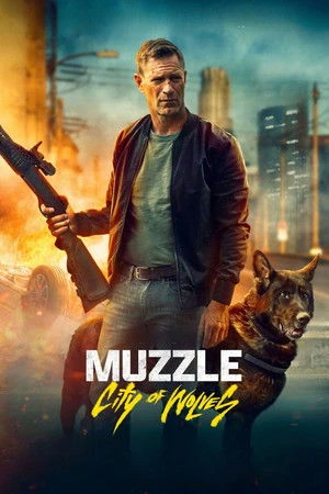 Muzzle: City of Wolves 2025 Hindi Dual Audio WEB-DL 720p – 480p – 1080p