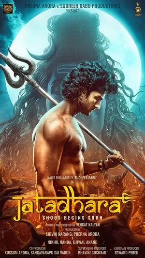 Jatadhara 2025 Hindi Dual Audio WEB-DL 720p – 480p – 1080p