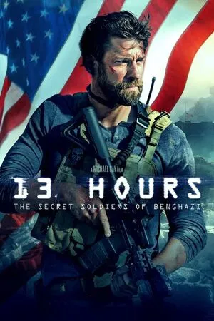 13 Hours: The Secret Soldiers of Benghazi 2016 Hindi Dual Audio WEB-DL 720p – 480p – 1080p