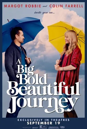A Big Bold Beautiful Journey 2025 Hindi Dual Audio WEB-DL 720p – 480p – 1080p