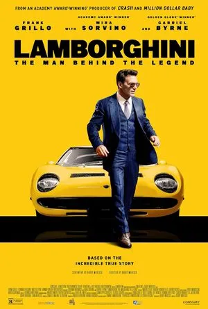 Lamborghini: The Man Behind the Legend 2022 Hindi Dual Audio WEB-DL 720p – 480p – 1080p