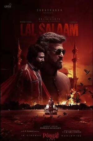 Lal Salaam 2024 Hindi HDTV 1080p – 720p – 480p