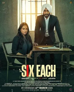 Six Each 2025 Hindi WEB-DL 720p – 480p – 1080p
