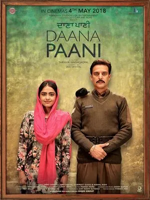 Daana Paani 2018 Punjabi WEB-DL 720p – 480p – 1080p