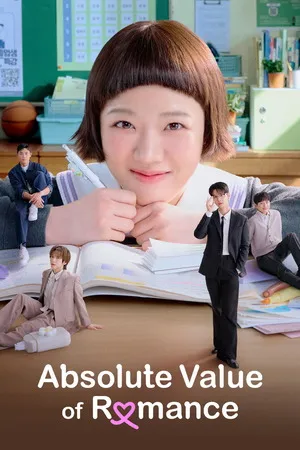 Absolute Value of Romance 2026 Season 1 Hindi Audio WEB-DL 720p – 480p – 1080p [EP- 06 Added]