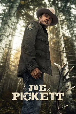 Joe Pickett 2021-23 Season 02 Hindi Dual Audio WEB-DL 720p – 480p – 1080p [ALL EPISODES]