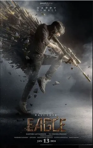 Eagle 2024 Hindi Dual Audio WEB-DL 1080p – 720p – 480p