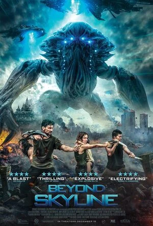 Beyond Skyline 2017 Hindi Dual Audio WEB-DL 720p – 480p – 1080p