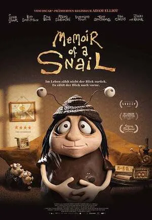 Memoir of a Snail 2024 Hindi Dual Audio WEB-DL 720p – 480p – 1080p