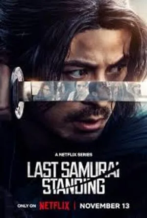 Last Samurai Standing Season 1 2025 Hindi Dual Audio WEB-DL 720p – 480p – 1080p [ALL Episodes]