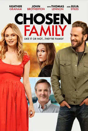 Chosen Family 2024 Hindi Dual Audio WEB-DL 720p – 480p – 1080p
