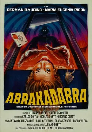 Abrakadabra 2018 Hindi Dual Audio WEB-DL 1080p – 720p – 480p