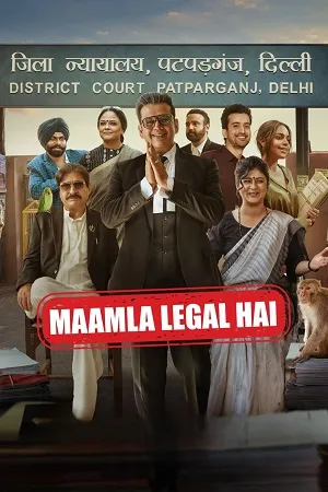 Maamla Legal Hai Season 1 2024 Hindi Audio WEB-DL 720p – 480p – 1080p [ALL EPISODES]