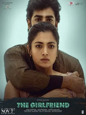 The Girlfriend 2025 Hindi Dual Audio WEB-DL 720p – 480p – 1080p