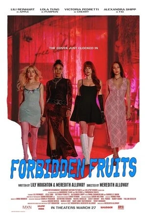 Forbidden Fruits 2026 English Audio TELESYNC 720p – 480p – 1080p