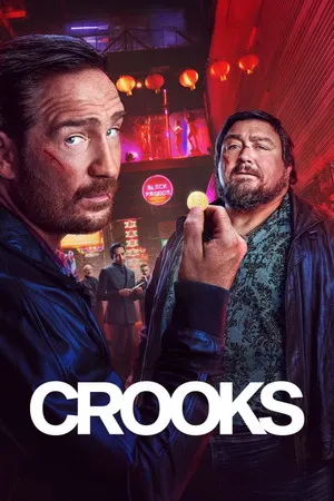 Crooks 2026 Season 2 Hindi & English & German Audio WEB-DL 720p – 480p – 1080p [ALL EPISODES]