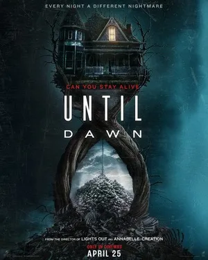 Until Dawn 2025 Hindi Dual Audio WEB-DL 720p – 480p – 1080p