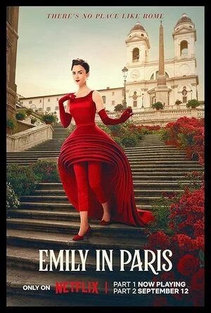 Emily in Paris Season 5 2025 Hindi Dual Audio WEB-DL 720p – 1080p [ALL Episodes]