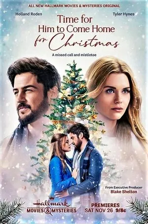 Time For Him To Come Home For 2022 Hindi Dual Audio WEB-DL 1080p – 720p – 480p