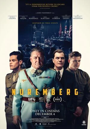 Nuremberg 2025 English Audio WEB-DL 720p – 480p – 1080p