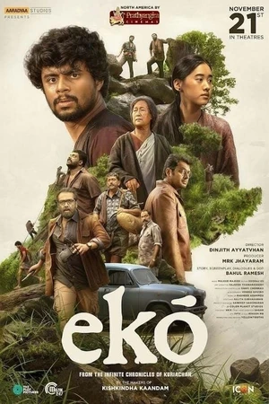 Eko 2025 Hindi Multi Audio WEB-DL 720p – 480p – 1080p