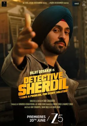 Detective Sherdil 2025 Hindi Audio WEB-DL 720p – 480p – 1080p
