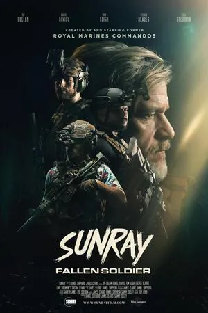 Sunray: Fallen Soldier 2024 Hindi Dual Audio WEB-DL 720p – 480p – 1080p