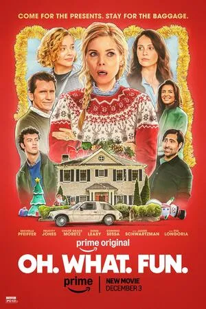Oh. What. Fun. 2025 Hindi Multi Audio WEB-DL 720p – 480p – 1080p