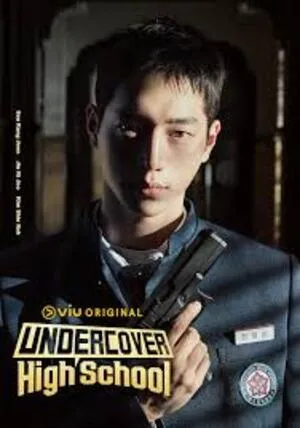 Undercover High School Season 1 2025 Hindi Dual Audio WEB-DL 720p – 1080p [ALL EPiSODES]