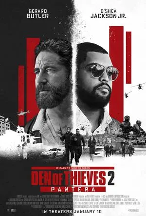 Den of Thieves 2: Pantera 2025 Hindi Dual Audio WEB-DL 720p – 480p – 1080p