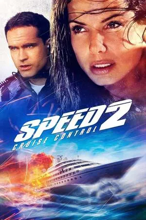 Speed 2: Cruise Control 1997 Hindi Dual Audio WEB-DL 720p – 480p – 1080p
