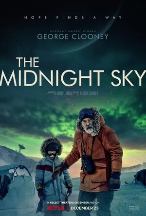 The Midnight Sky 2020 Hindi Dual Audio WEB-DL 720p – 480p – 1080p