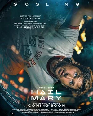 Project Hail Mary 2026 English Audio TELESYNC 720p – 480p – 1080p