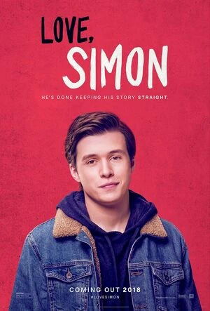 Love, Simon 2017 Hindi Dual Audio WEB-DL 720p – 480p – 1080p