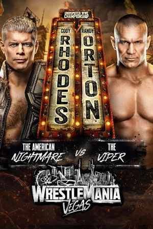 WWE WrestleMania 42 – Saturday 2026 Hindi – English Dual Audio WEB-DL 720p – 480p – 1080p